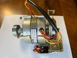 Teac A-3300SX Right Take Up Reel Motor W/ Solenoid, Brake, Switch Stack. Fixed Price $39.99.