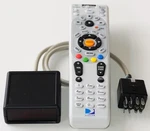 Otari Wireless Remote Adapter CR-705A Works With MX-5050 Bqii BII2 B2HD B2F Qxhd. Fixed Price $76.00.