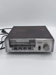 Realistic SCP-5 Stereo 1980 Cassette Player Car Dash Vintage Antique Radio. Fixed Price $49.95.