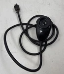 Vintage 40 S Peirce Wire Recorder Corp. Dynamic Microphone Model 90. Fixed Price $40.00.