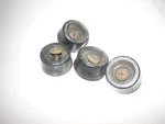 Webcor Reel-to-reel Tape Recorder EP2202-1A 4 Feet Foot. Fixed Price $11.50.