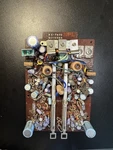 Panasonic RS-765U QJ10203 Circuit Board Vintage Reel-to-reel Pcb Continuity!. Fixed Price $41.50.