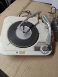 Vintage Webcor Record Player 4 Speed With Amplifier For Parts Restore -others. Fixed Price $49.99.