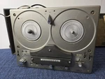 Tandberg 74 Stereo Reel To Tape Recorder Plus Original Case Needs Repair. Fixed Price $119.99.