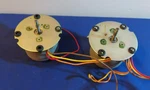 Vintage Teac RA-40S/A-4010 Stereo 4-TRACK Reel Motors Pair Only. Fixed Price $95.00.
