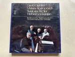 Beethoven: The Triple Concerto In (1970) Reel Ips 4-TRACK Stereo Sealed. Fixed Price $299.99.