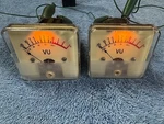 Roberts Light Up 990 Akai M-7 Reel Tape Recorder Vu Meters M-8 720. Fixed Price $24.99.