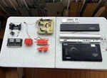 Tandberg TCD-330 Cassette Deck Lot Of Parts. Fixed Price $19.00.