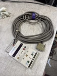 Otari CB-121 Synchronizer Remote & Cable For MTR-90 Multitrack Recorder / 101. Fixed Price $159.00.