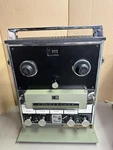 Berlant Concertone 801 Reel Tape Player Recorder Vacuum Tubes Uss York. Fixed Price $249.99.