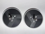 Teac X-7R X-1000R X-2000R Tascam 3030 32-2B Reel Table Clean Tested. Fixed Price $149.99.