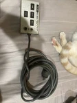Teac RC-601 Remote Control Unit With Cord For A-6010, As Is, Untested. Fixed Price $36.00.