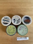 Snoopy Peanuts Washi Tape Set Or Single Hokusai Great Wave Chojugiga Japan. Fixed Price $13.00.