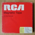 Rca Red Seal 10M18 Magnetic Tape Used Reel-to-reel 7" Tested. Fixed Price $6.49.