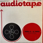 Lot Of Audiotape 1271 High Performance Tape, Sp, 7" Reel, 1200 Ft. Fixed Price $35.95.