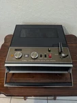 Wards Airline GEN-3649B Reel Tape Recorder Auto Reverse Voice Operated. Fixed Price $115.00.
