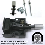 3X Revox Toggle Switch Repair Kit For B77 PR99 A710 B710, B750 & Others. Fixed Price $83.55.