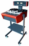 New Stand Trolley With Vu Meter Bridge Unit Panels For Studer A807 A810 A67 B67. Fixed Price $1477.00.