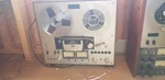 Reel To Audio Tape Player. Fixed Price $600.00.