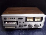 Track Player Panasonic RS-808 Fully Restored Tested Great Working Order. Fixed Price $281.77.