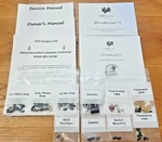 Teac A-2300SX Reel Deck Restoration Upgrade Kit Repair Rebuild Capacitor. Fixed Price $165.00.
