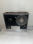 Sony TC-355 Stereo Reel To Tape Deck Player / Recorder Untested As-is. Fixed Price $129.99.