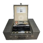 Vtg. Webcor Regent Stereo-lite Reel-to-reel Tape Recorder. Model No. EP2208-1. Fixed Price $129.97.