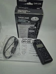 Boxed Tascam DR-05 Version 2 Stereo Handheld Digital Linear Pcm Recorder. Fixed Price $49.99.