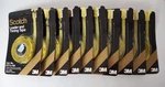 Packs 3M Scotch Leader And Timing Tape (61Y-1/4-100) 1/4" X 100'. Fixed Price $35.00.