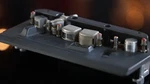 Studer A67 Block With Stereo Butterfly Heads 1/4". Fixed Price $1350.00.