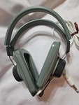Wollensak Model # A-0483 Monophonic Audio Headphones Nos New. Fixed Price $24.99.