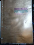 Akai GX-600D Service Manual And Parts List Stereo Tape Deck Original. Fixed Price $39.99.