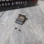 Tascam 34 Teac Reel To Tape Cover W/ Screws Genuine Parts. Fixed Price $38.00.