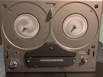 Vintage Tandberg 923F 92F Reel To Recorder Tape Player Parts Only. Fixed Price $120.00.