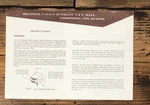 Wollensak Model T-1515-4 Tape Recorder Owners / User Manual *original*. Fixed Price $24.97.