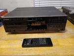 Pioneer PD-91 Reference Cd Player Working W/remote. Fixed Price $950.00.