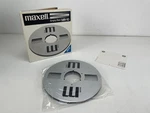Maxell MR-10 Metal New & Sealed, Original Case, Nos Vintage Reel-to-reel. Fixed Price $168.00.