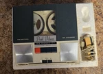 Vintage Ross Super Dual Deluxe Six Transistor Reel-to-reel Tape Recorder MARK-85. Fixed Price $49.99.