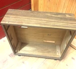 Akai GX-265D Reel To Wooden Case Cabinet. Fixed Price $97.50.