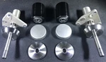 Sony APR-24 Take-up & Supply Guide Rollers (black) Great Condition. 1000 Hours!!. Fixed Price $315.00.