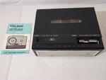 Telmar TR-1001 Capstan Drive Tape Recorder All Transistor Martel For Parts. Fixed Price $21.37.