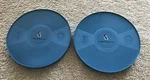 New Walt Disney Studios Tuscan Provent 16MM 2000' Archival Plastic Film Cans. Fixed Price $49.99.