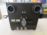 Technics Open Reel Deck RS-1500U Black Good Condition From Japan. Fixed Price $1799.00.