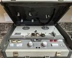 Sony Sterecorder TC-521 Reel To 4 Track Parts Repair Only As-is. Fixed Price $69.99.