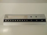Ampex ASR-100 Receiver Faceplate Parts Or Repair Xlnt Condition!. Fixed Price $14.99.