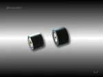 Pioneer CT-F1250 Tape Deck Pair Of New Pinch Rollers Action. Fixed Price $69.00.