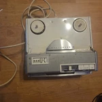 Wollensak Magnetic Tape Recorder Reel To Model T-1500 For Parts Repair. Fixed Price $59.95.