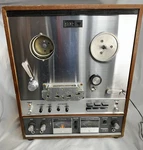 Teac A-6010 AR-60 Reel To Tape Player ***for Parts***. Fixed Price $150.00.