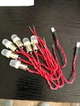 Led Lamps Kenwood KR-5400/ KR-6400 KR-7400 For Front Panel Illumination.. Fixed Price $32.99.