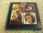 The Beatles Reel To Let It Apple Records L3401 Usa. Fixed Price $299.99.
